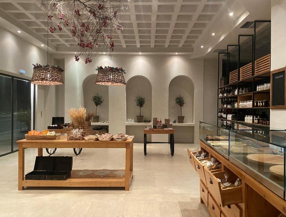 Messini Hotel מראה חיצוני תמונה