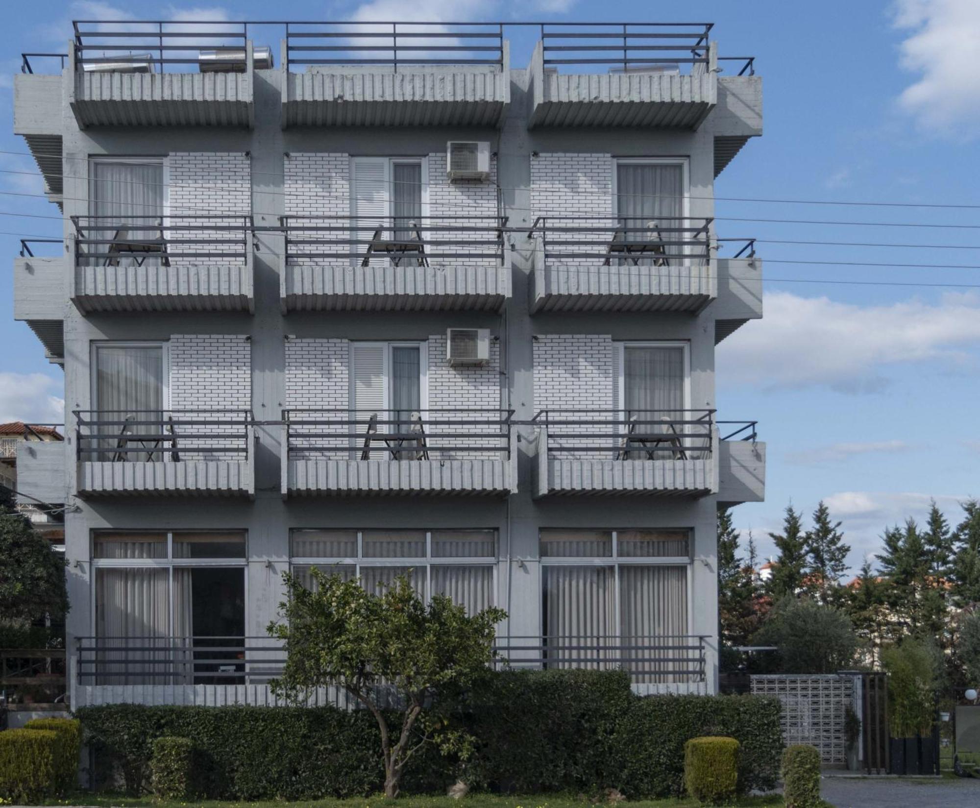 Messini Hotel מראה חיצוני תמונה